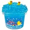 Blue Crunchy Fishbowl Bead Slime,Super Soft and Non-Sticky, Great for Birthday Gifts for Girl and Boys,Party Favors,Christmas Stocking Stuffers